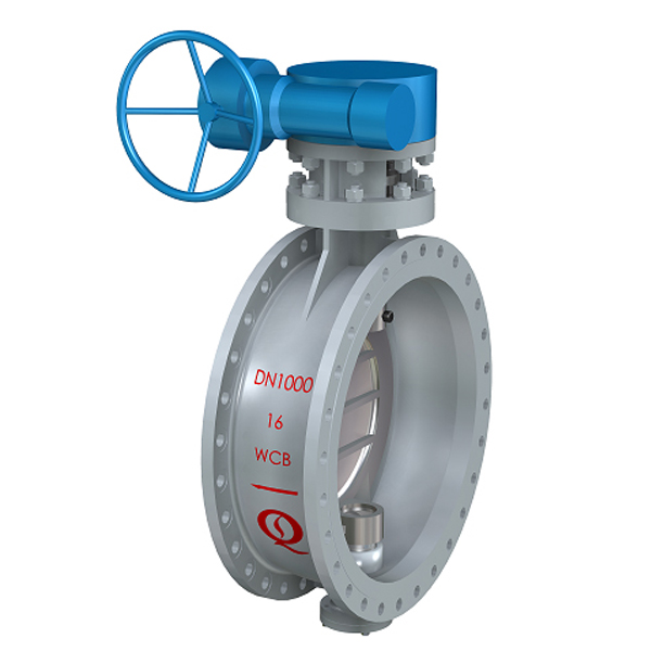 双向金属密封旋球阀